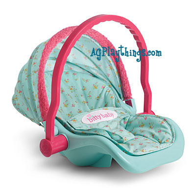bitty baby booster seat