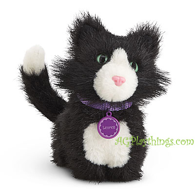 New 2012 Licorice