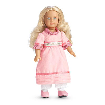 little miss caroline doll