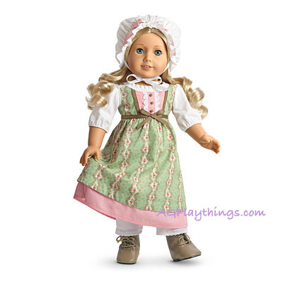 american girl doll caroline accessories