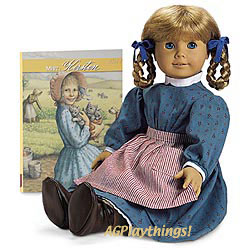 american girl kirsten work dress