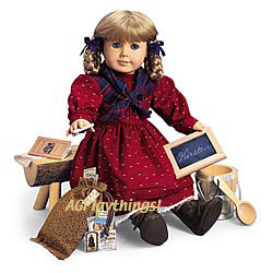 kirsten american girl doll accessories