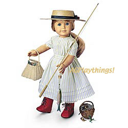 kirsten american girl christmas