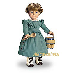 kirsten american girl christmas