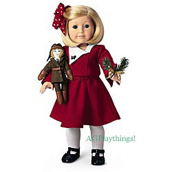 original kit american girl doll