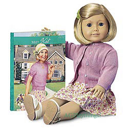 kit kittredge doll