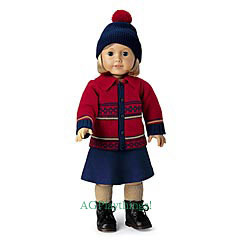 american girl kit collection