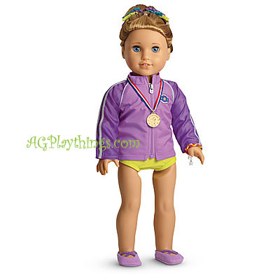 Team Jacket and Gear