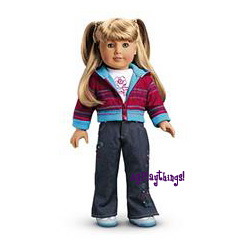 american girl of the year 2004