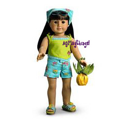 american girl doll of the year 2004
