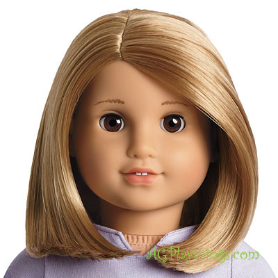 2011 My American Girl