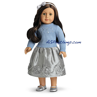 2011 american girl doll