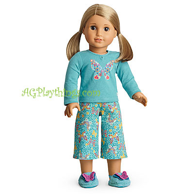 Butterfly Garden Pajamas