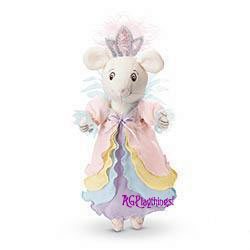 Angelina ballerina store doll american girl