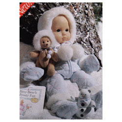 bitty baby snowsuit
