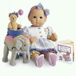 Bitty baby crib bedding sale