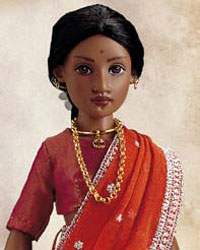 Girls of Many Lands India Hdp5 for sale online American Girl Neela Doll & Victory Book 