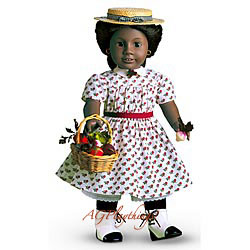 American girl doll addy clothes cheap