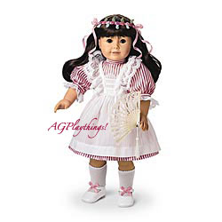 samantha american girl doll story