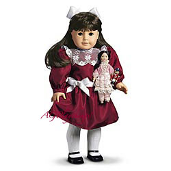 samantha american girl doll story