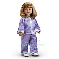 Nellie the american girl doll discount