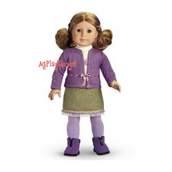 American girl of the year 2002 clearance