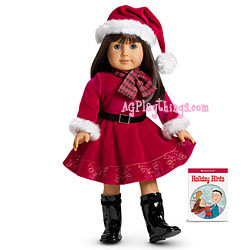 xoxo Grandma: Gone Fishing Outfit & Accessories - American Girl Doll Style
