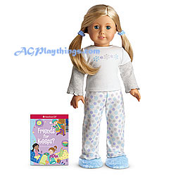 American girl doll of the sales year 2008
