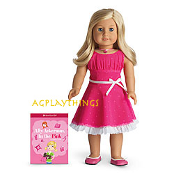 ally dolls clothes