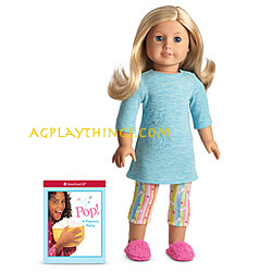 American girl doll of the sales year 2009