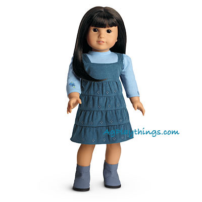 2011 american 2025 girl doll